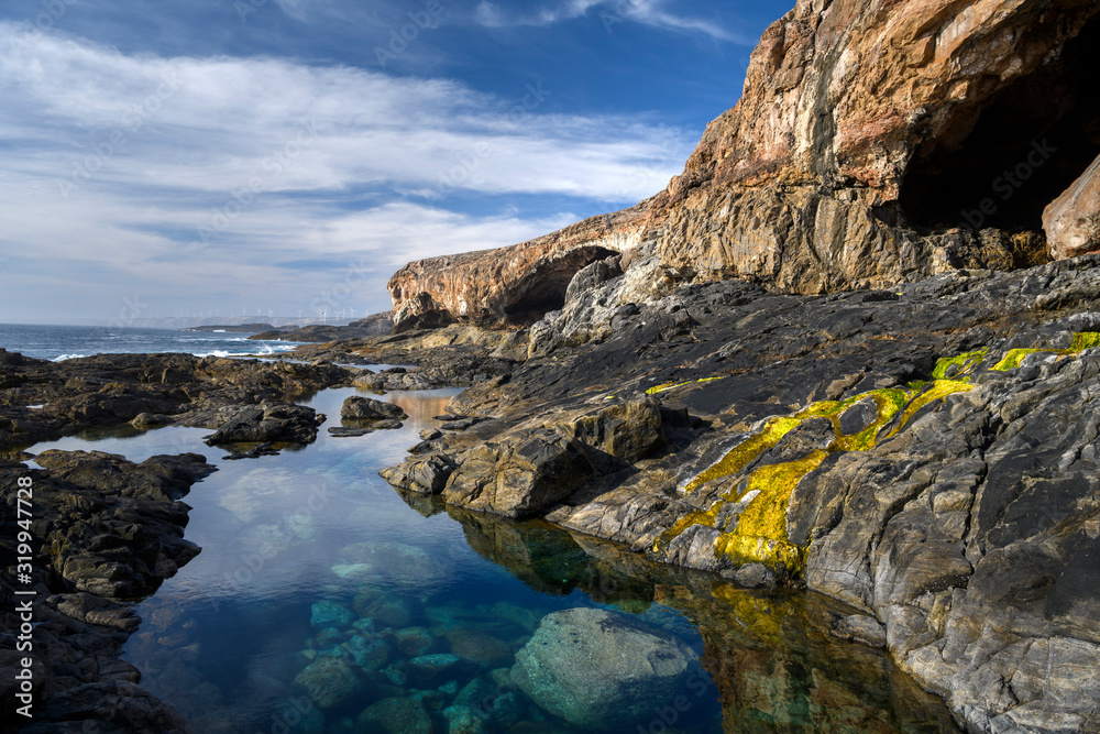 Old Whaleman’s Grotto, Whalers Way, South Australia