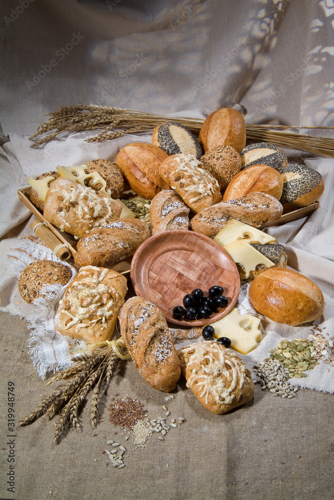 Bread And Pastry Bread And Pastry