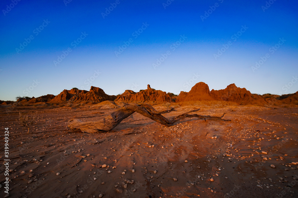 Fototapeta premium Australian Outback