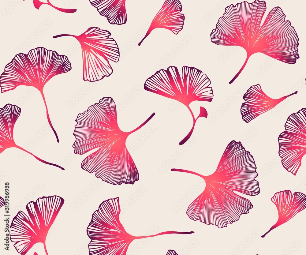 Obraz premium гинко