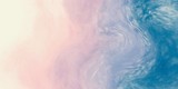 Abstract watercolor colorful pastel paint background by blue purple pink colors with liquid fluid texture for background, banner
