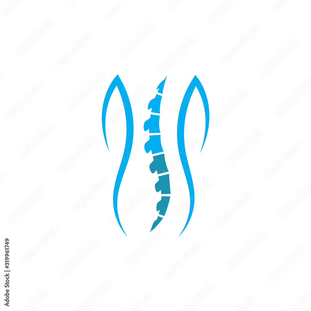 Bonecare Logo Template vector symbol Bonecare Logo Template vector symbol