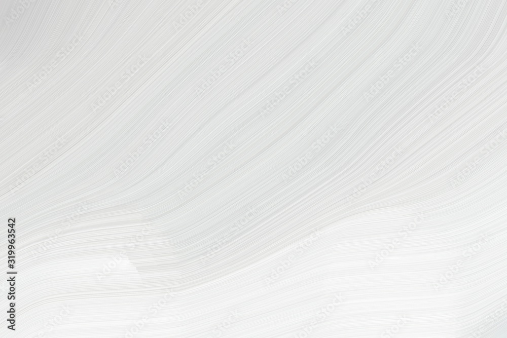 artistic wave lines and fluid colors style with modern curvy waves background design with light gray, white smoke and silver color artistic wave lines and fluid colors style with modern curvy waves background design with light gray, white smoke and silver color