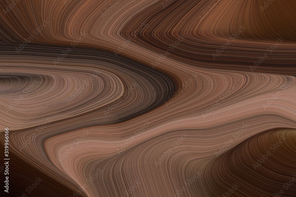 artistic wave lines and fluid colors style with elegant curvy swirl waves background design with old mauve, pastel brown and very dark red color artistic wave lines and fluid colors style with elegant curvy swirl waves background design with old mauve, pastel brown and very dark red color