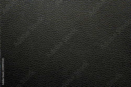 Wallpaper Mural black leather texture background Torontodigital.ca
