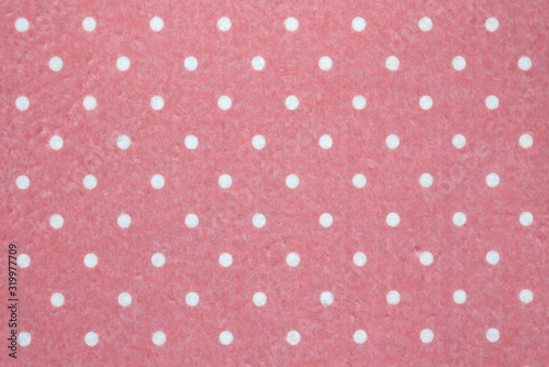 Fabric felt seamless flat pattern background