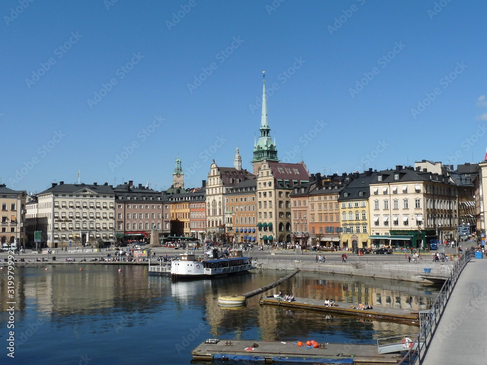 Stockholm Schweden