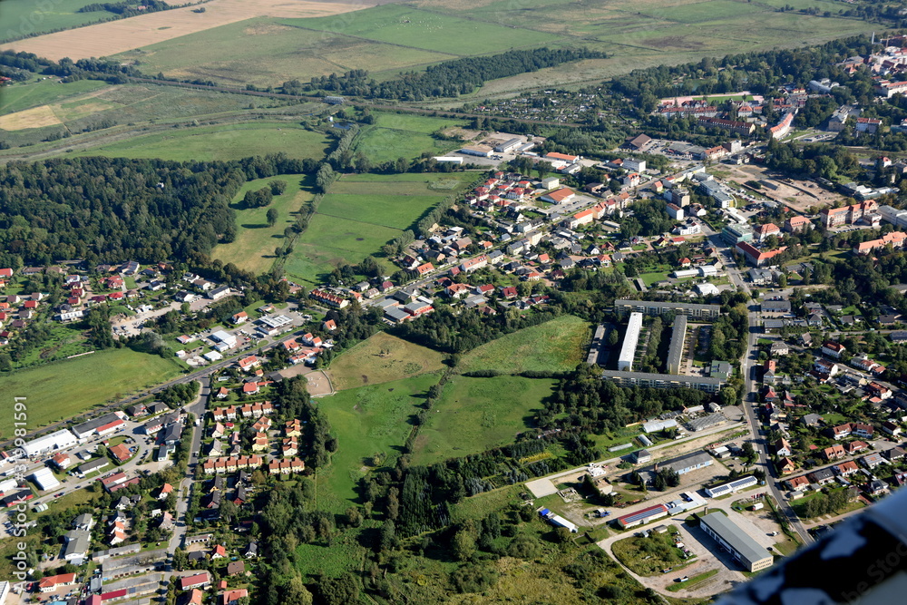 Greifswald, westliche Fettenvorstadt 2014