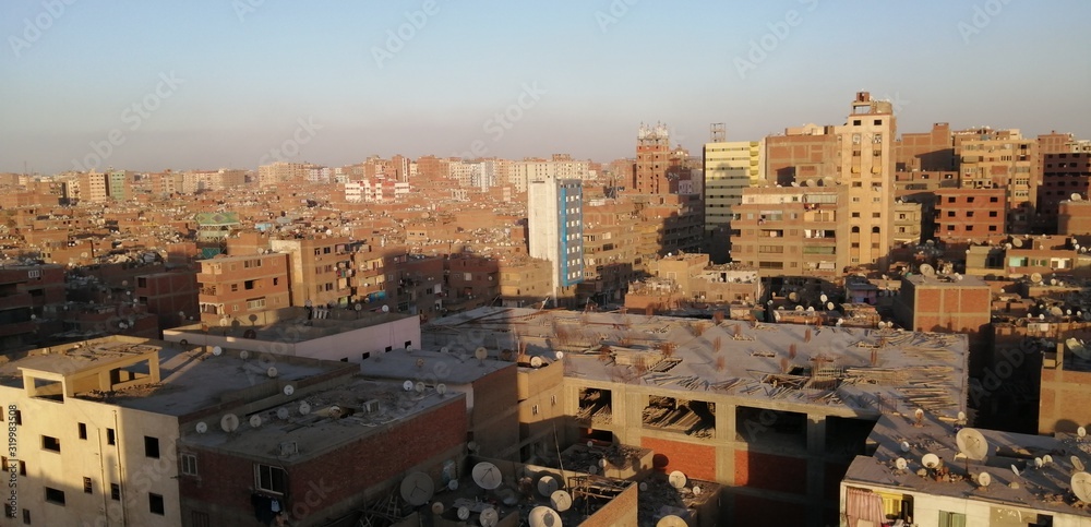 Shoubra - Cairo - Egypt