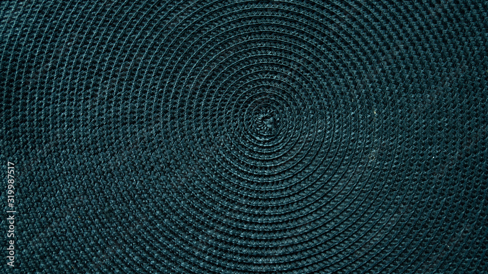 Abstract black surface of Basketry Abstract black surface of Basketry