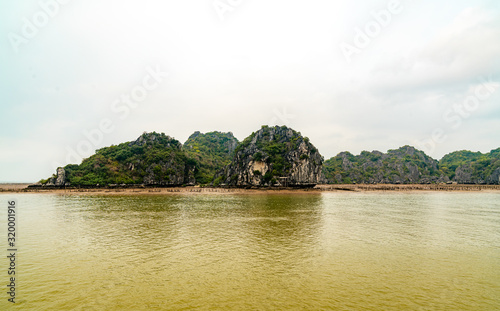 Halong Bay, Vietnam