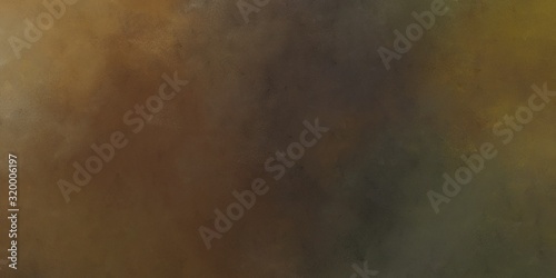 abstract artistic vintage horizontal banner background with old mauve, pastel brown and brown color