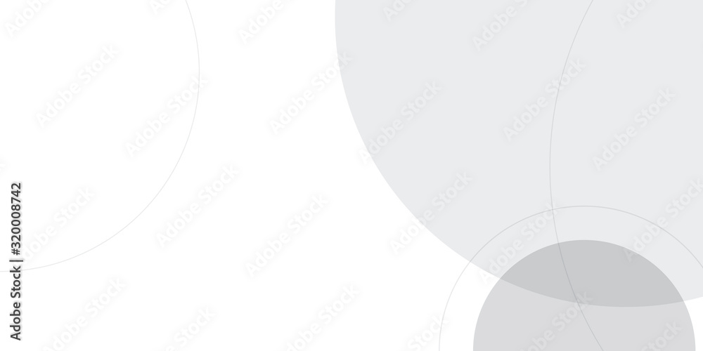 Simple circle line abstract presentation background with copy space Simple circle line abstract presentation background with copy space