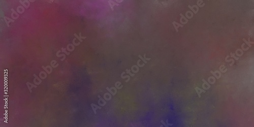 abstract artistic old horizontal background banner with old mauve, old lavender and antique fuchsia color