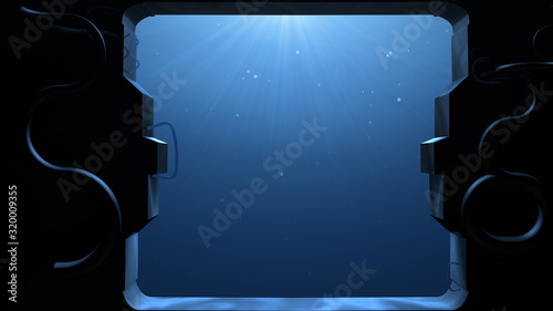 New Born Future Concept Porthole photo