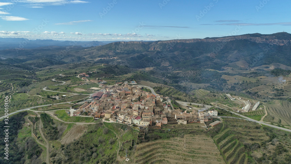 Gratallops - Priorat - Cellers - Vins - Vitivinícola