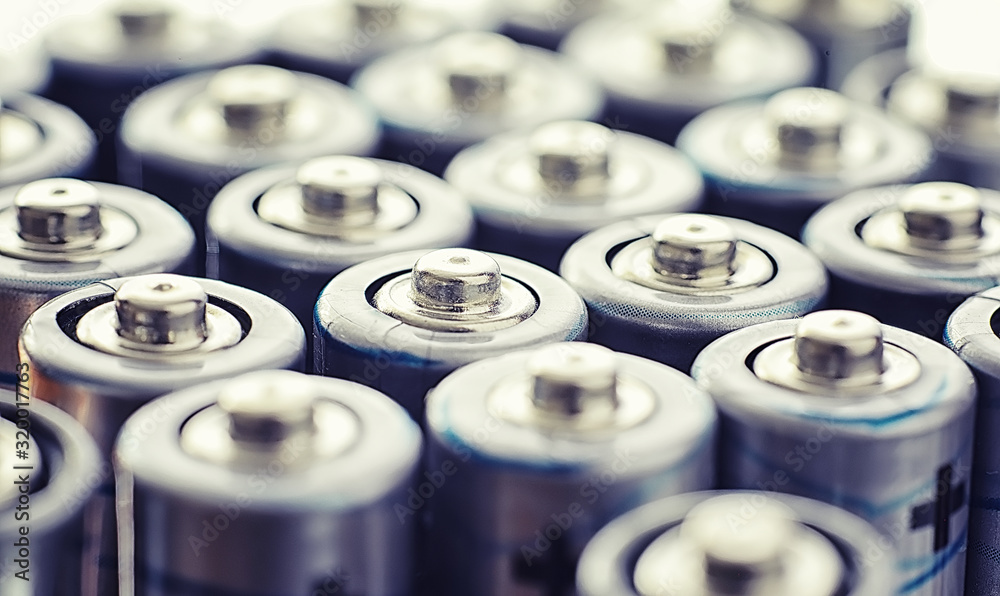 Batteries of different sizes. Caring for the environment. Disposal of used batteries. Zero waste. Batteries of different sizes. Caring for the environment. Disposal of used batteries. Zero waste.