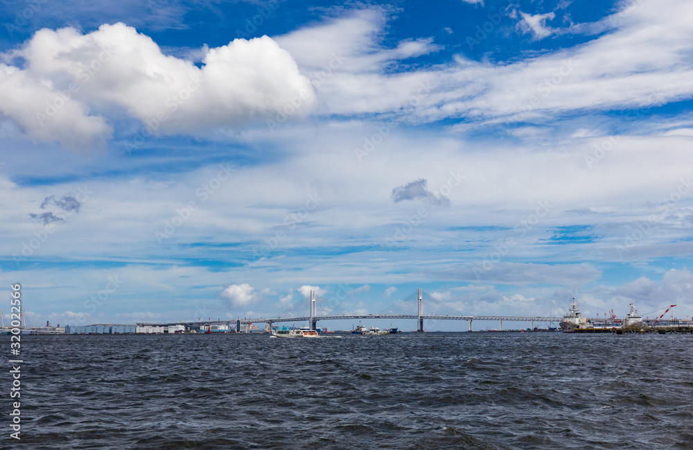 横浜港 横浜港