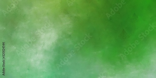 abstract background with moderate green, ash gray and forest green colors and light vintage horizontal design background