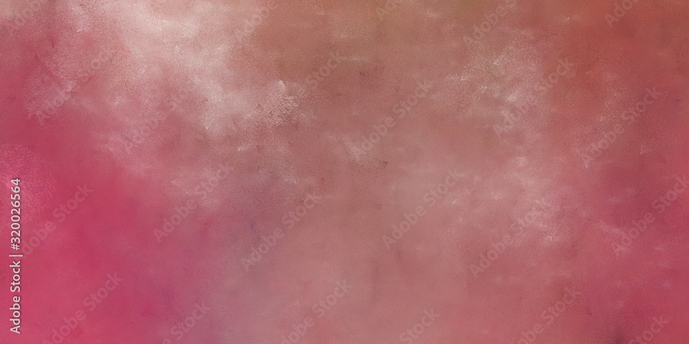 abstract background with indian red, silver and dark moderate pink colors and light retro horizontal banner background