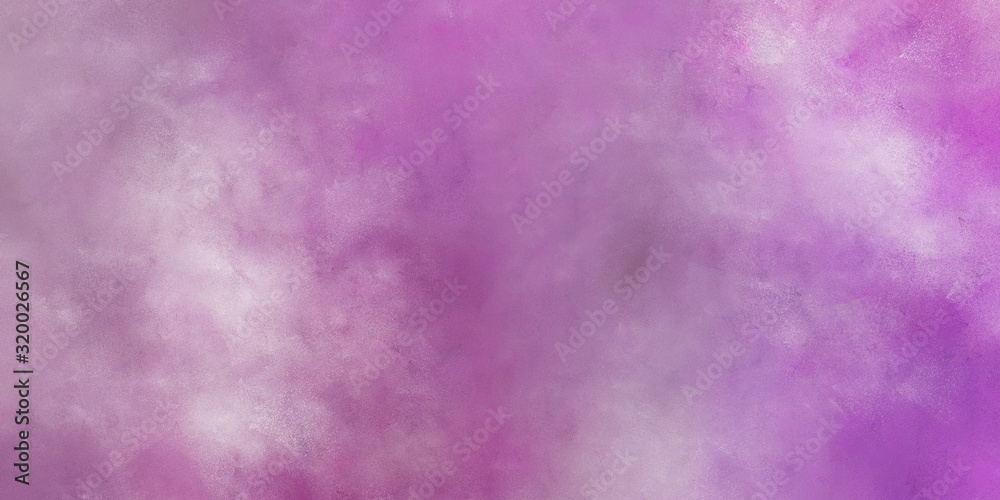 abstract background with pastel purple, thistle and plum colors and light grunge horizontal background texture