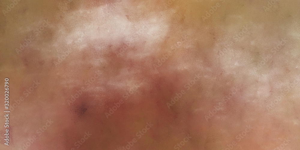 abstract background with pastel brown, pastel gray and tan colors and light aged horizontal background