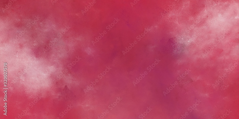 abstract background with moderate red, pastel magenta and pale violet red colors and light retro horizontal background