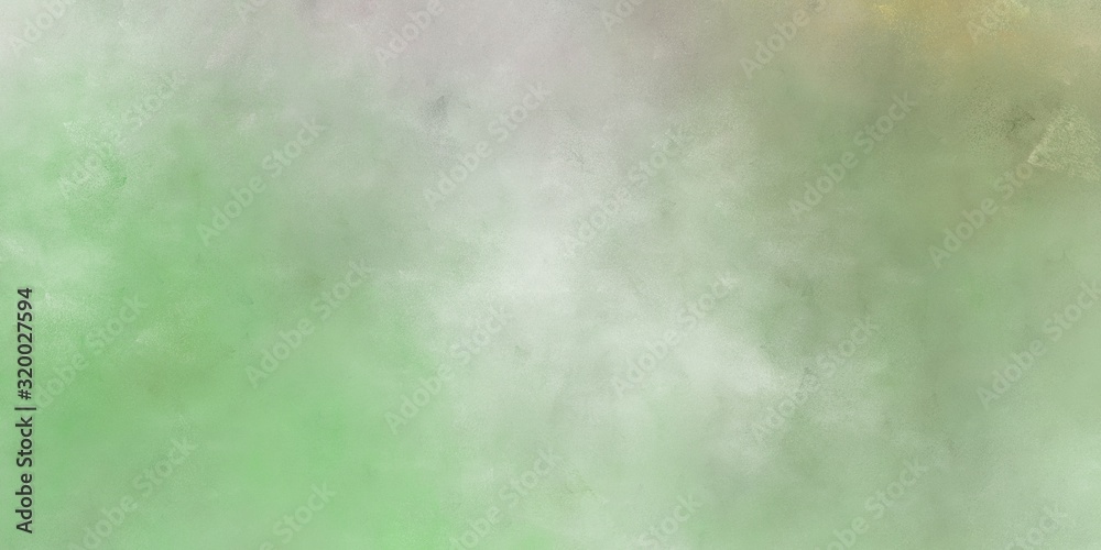 abstract background with dark sea green, pastel gray and gray gray colors and light decorative horizontal header