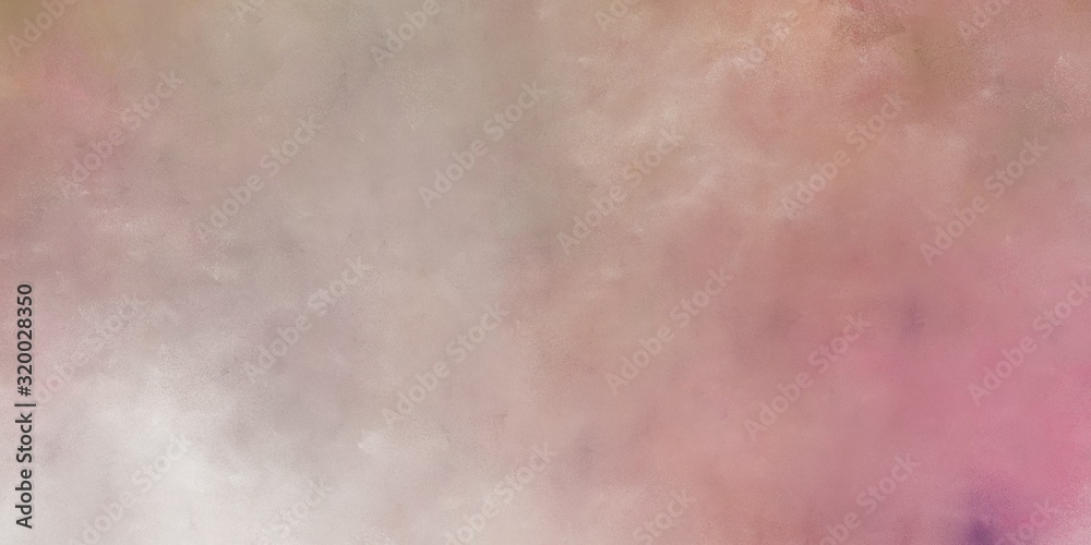 abstract background with rosy brown, light gray and pastel gray colors and light old horizontal header