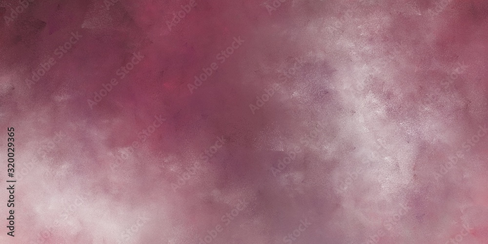 abstract background with antique fuchsia, pastel gray and pastel purple colors and light vintage horizontal background banner