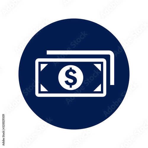 Free Download Cash, dollar, money, bank note icon - GFXLoad
