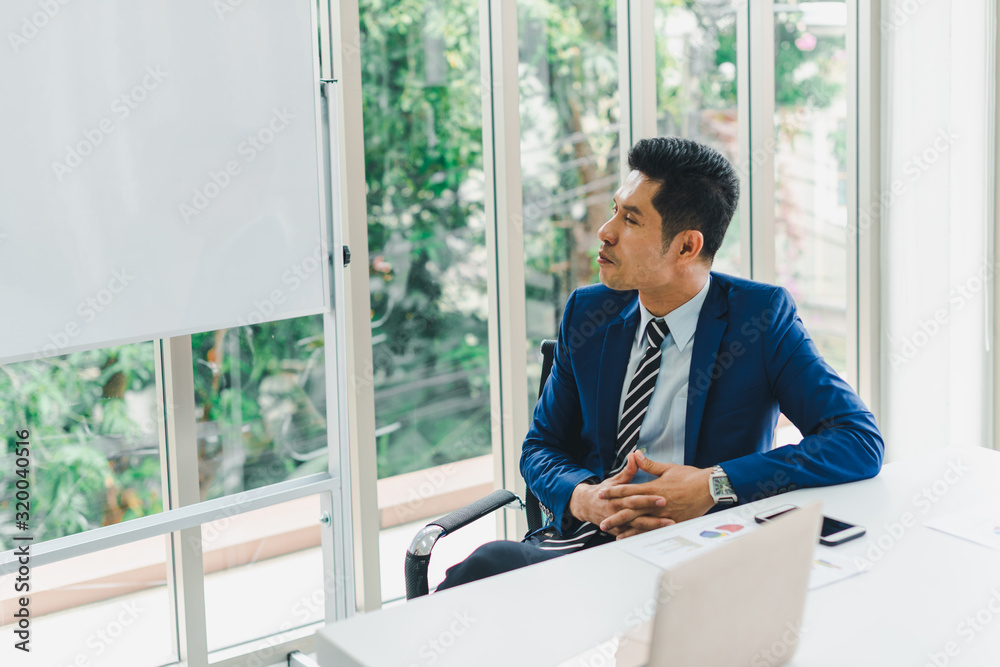 Managers and secretaries meeting and discussing business results from notebooks and paper charging statistics are in the company. Managers and secretaries meeting and discussing business results from notebooks and paper charging statistics are in the company.