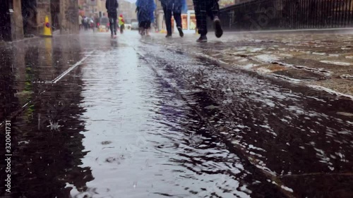 Rainy Day 