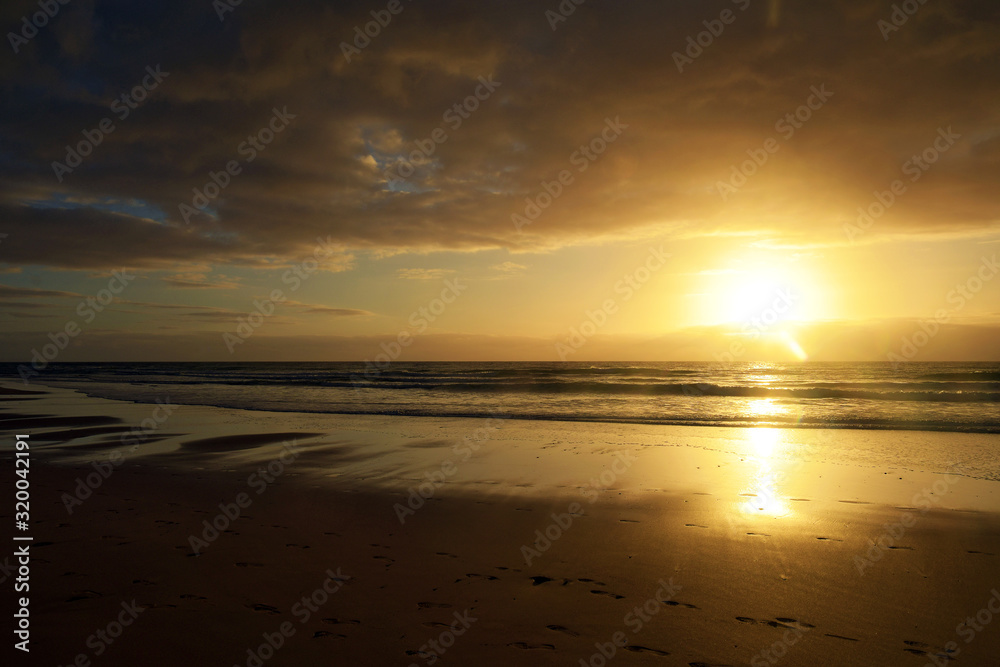  playa de esquinzo