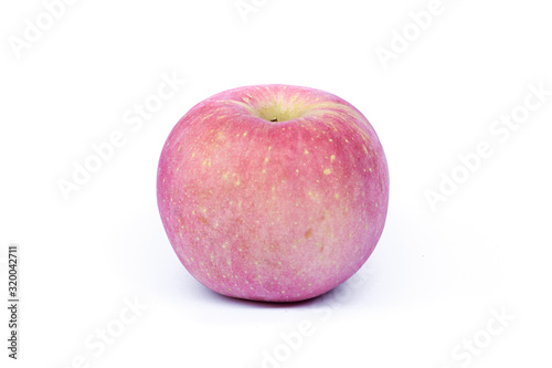 apple isolated on white background