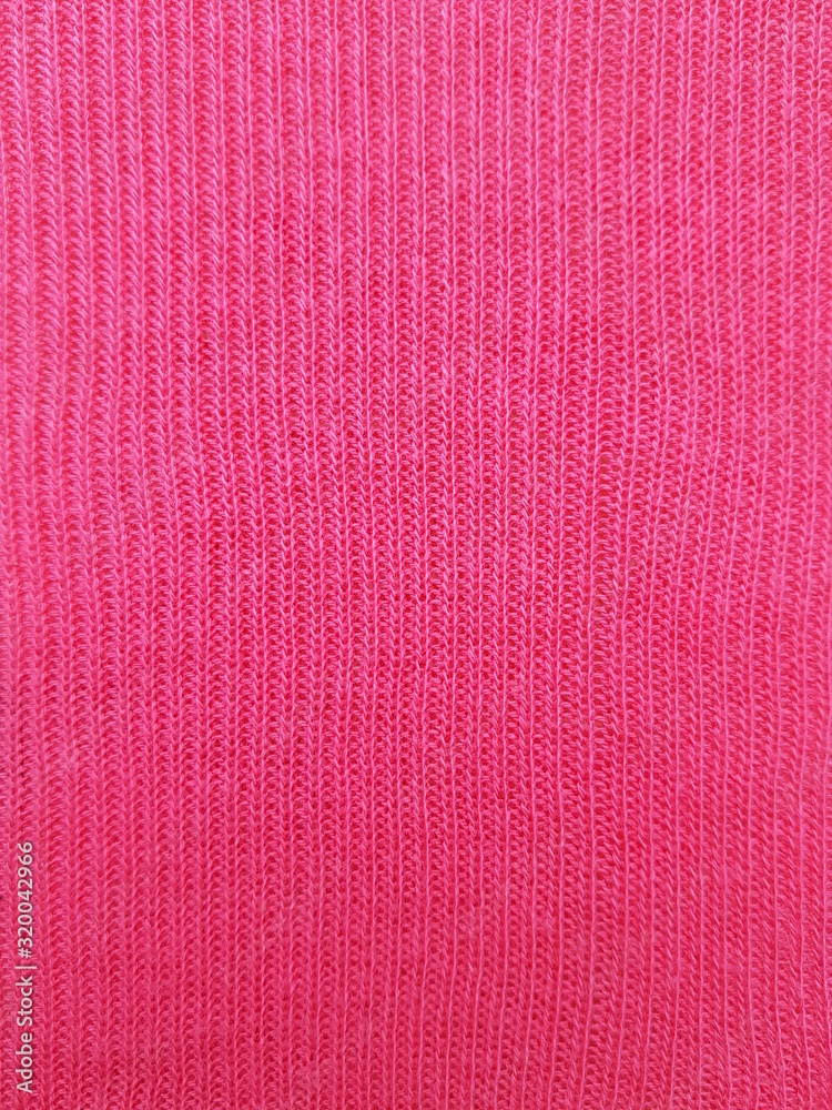 texture of red fabric texture of red fabric