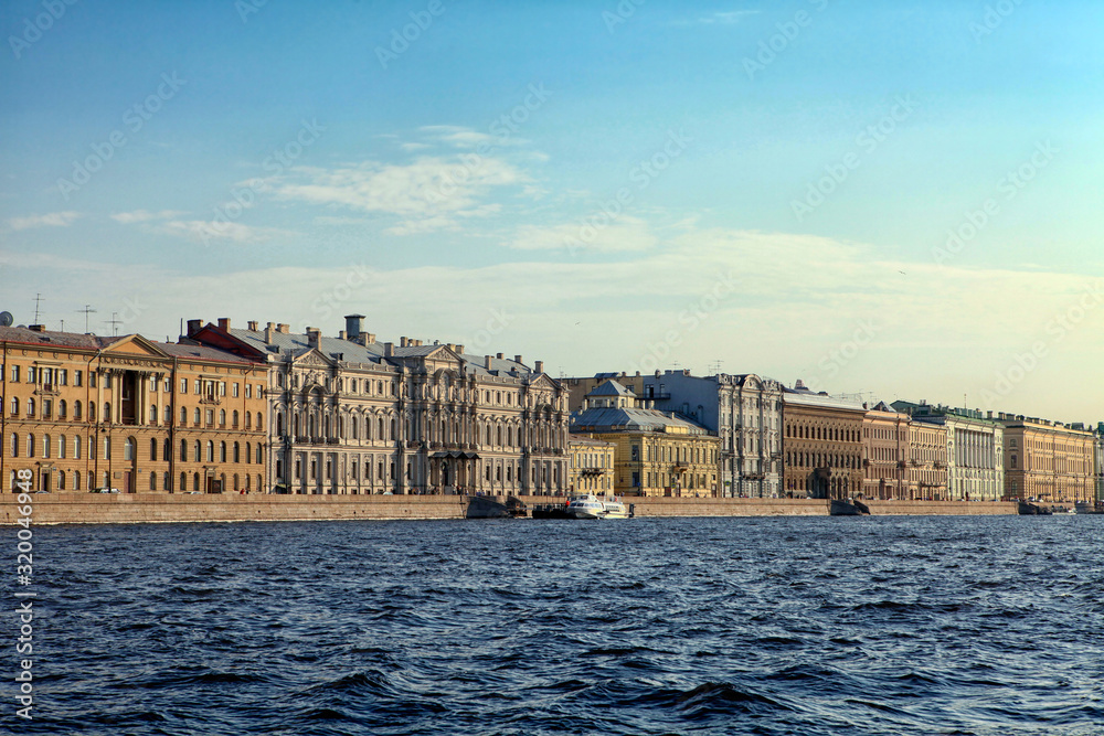 Saint Petersburg Landscape
