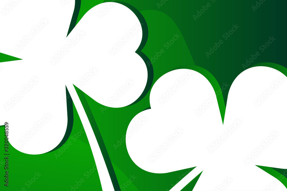 St Patrick's Day holiday concept. Template for background, banner, card, poster with text inscription. Vector EPS10 illustration. St Patrick's Day holiday concept. Template for background, banner, card, poster with text inscription. Vector EPS10 illustration.