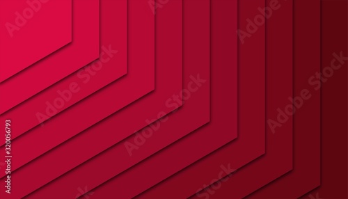 Geometric background with paper cut shapes vector illustration, web banner design, discount card, promotion, flyer layout, ad, advertisement, printing media.