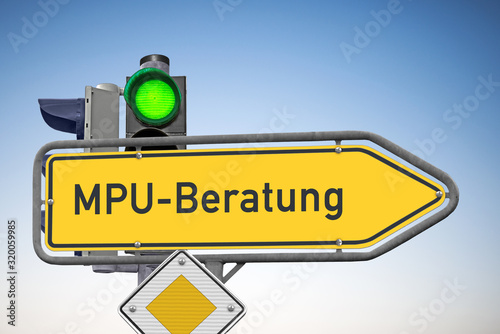 MPU-Beratung, Wegweiser photo