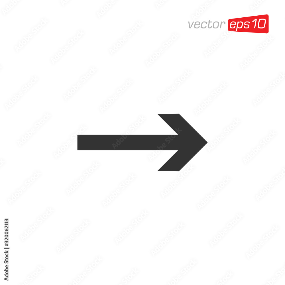 Arrow Direction Sign Icon Design Vector Arrow Direction Sign Icon Design Vector