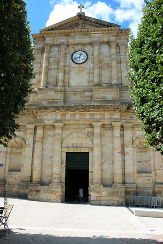 Autun - Eglise Notre-Dame photo