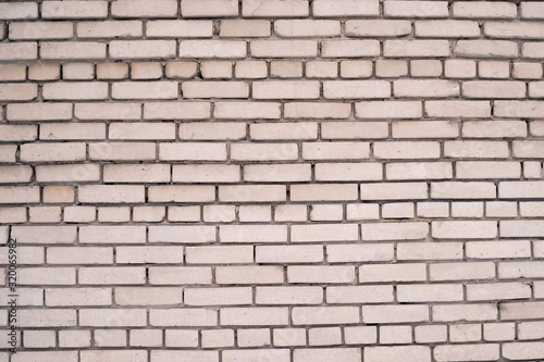 Texture of a brick wall. brickwork, building.