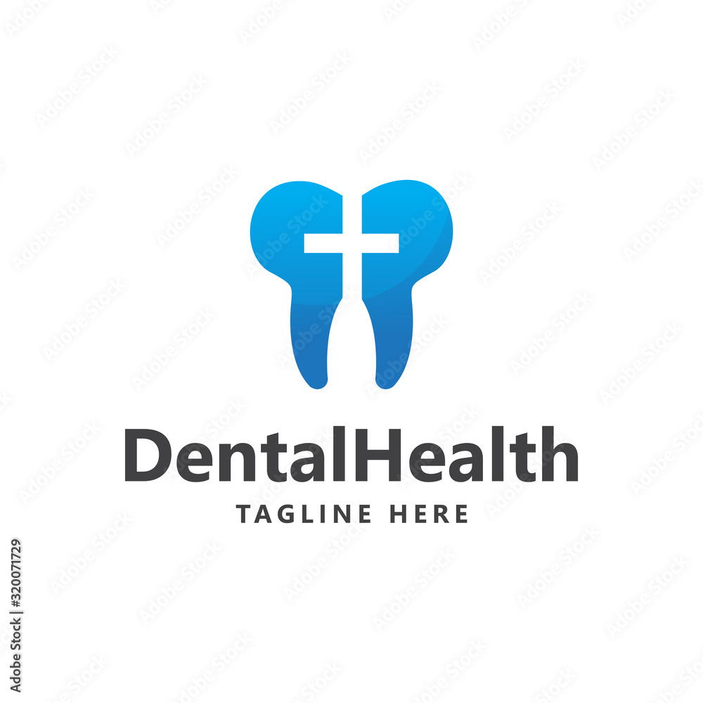 Dental Clinic logo template, Dental Care logo designs vector. Dentist logo, dental health orthodontist modern simple and clean logo design Dental Clinic logo template, Dental Care logo designs vector. Dentist logo, dental health orthodontist modern simple and clean logo design