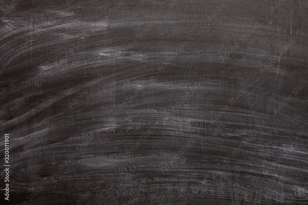 Chalk rubbed out on blackboard background. Chalk Board background Chalk rubbed out on blackboard background. Chalk Board background
