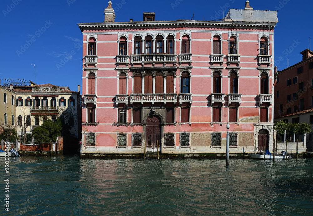 Images de Venise, en hiver