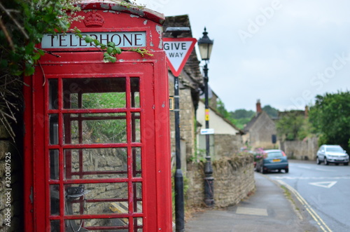 phone box © Benjamin