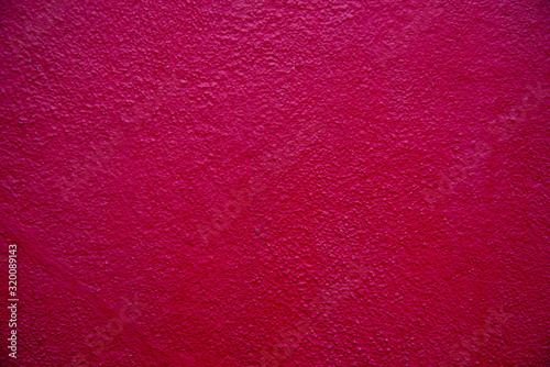 red wall textured background