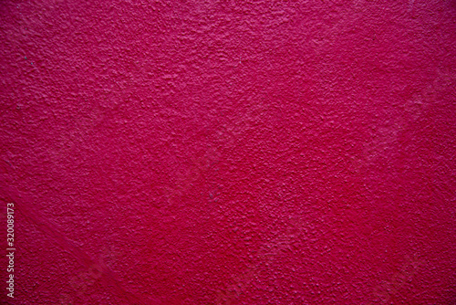 red wall textured background