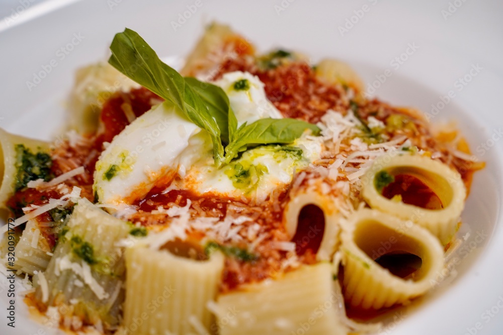 Pasta Bergoluce Pasta Bergoluce